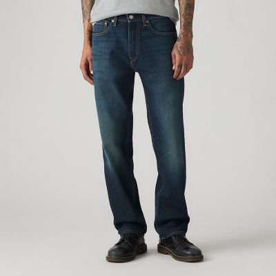 Levi's® Mens 505™ Straight Leg Regular Fit Jean