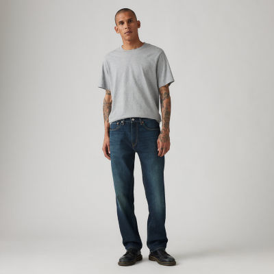 Levi's® Mens 505™ Straight Leg Regular Fit Jean