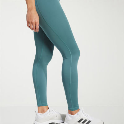 adidas Womens High Rise 28" Active Full Length Leggings