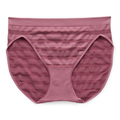 Ambrielle Seamless High Cut Panty 302837