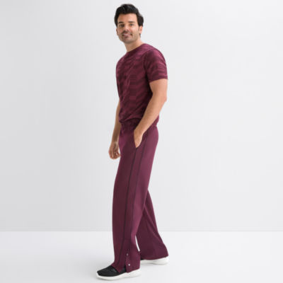 Xersion Side Snap Mens Quick Dry Workout Pant - JCPenney