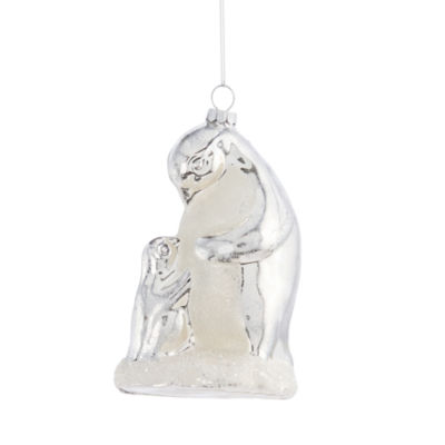 North Pole Trading Co. Penguin Christmas Ornament
