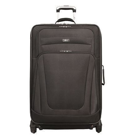 Skyway Epic 28 Inch Expandable Luggage, One Size , Black