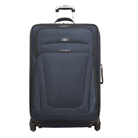 Skyway Epic 28 Inch Expandable Luggage, One Size , Blue