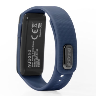 Nuband Activ+ Activity and Sleep Tracking Sport Watch