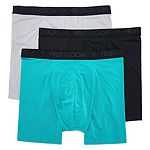 Fruit of the Loom Breathable 2.0 Mens 3 Pack Boxer Briefs Big
