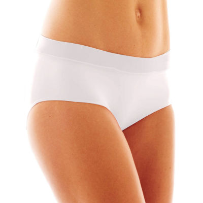 Jockey Modern Micro Seamfree Hi Cut Underwear 2042