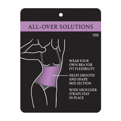 Maidenform® Shapewear Wear Your Own Bra Body Suit- 1856