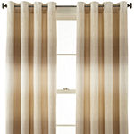 Studio Dakota Light-Filtering Grommet Top Single Curtain Panel
