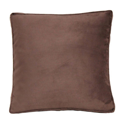 Brentwood Originals Nouveau Suede Decorative Pillows JCPenney