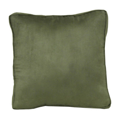 Brentwood Originals Nouveau Suede Decorative Pillows JCPenney