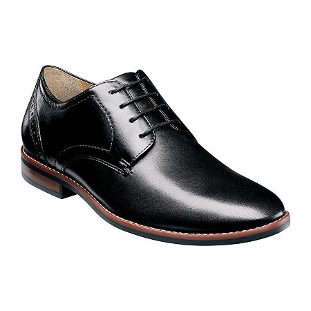  Nunn Bush Mens Fifth Ward Flex Oxford Shoes