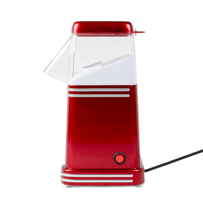 Nostalgia Retro 8-Cup Hot Air Popcorn Maker