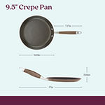 Anolon Advanced Home Hard Anodized 9.5" Crepe Pan