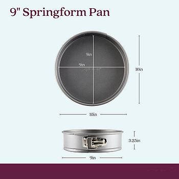 9-Inch Square Spring Form Pan – Anolon