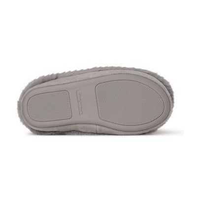 Dearfoams Kimber Womens Bootie Slippers