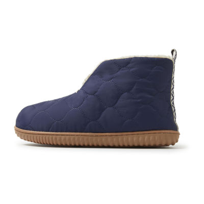 Dearfoams Warm Up Womens Bootie Slippers JCPenney