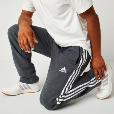 adidas Mens Straight Sweatpant