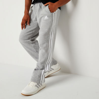 adidas Mens Straight Sweatpant