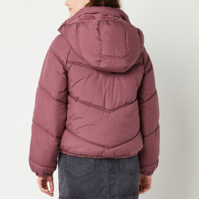 Jcpenney junior store winter coats