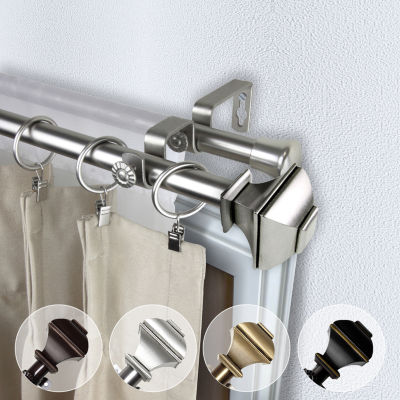 Rod Desyne Marion Double Curtain Rod