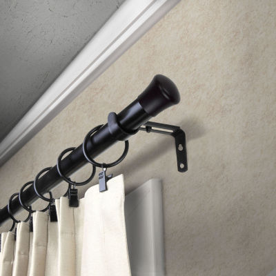 Rod Desyne Adjustable Curtain Rod Brackets 