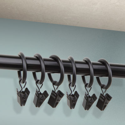 Rod Desyne Set of 10 1" Clip Rings