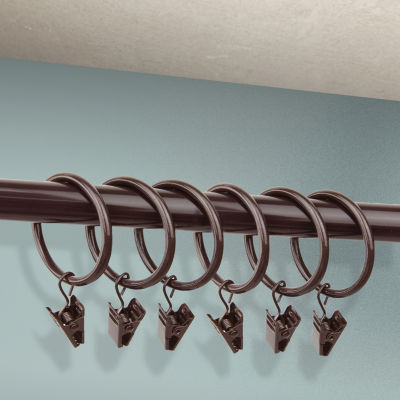 Rod Desyne 10-pk. Clip Rings