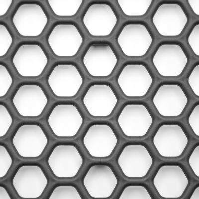 Spectrum Diversified Hexa Stackable Bin Storage