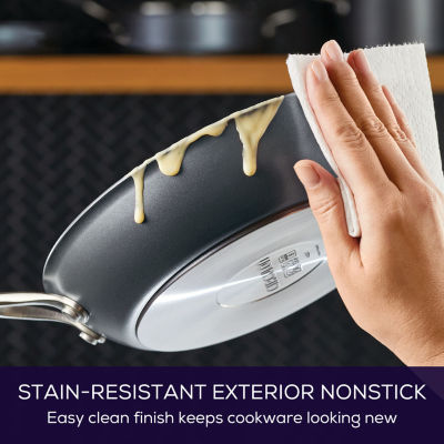 Circulon A1 Series with ScratchDefense 12" Non-Stick Frying Pan