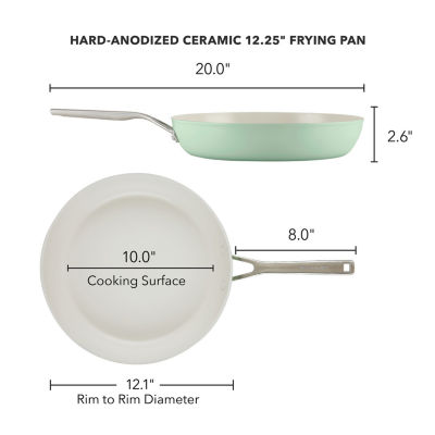 KitchenAid Ceramic12.25" Non-Stick Frying Pan