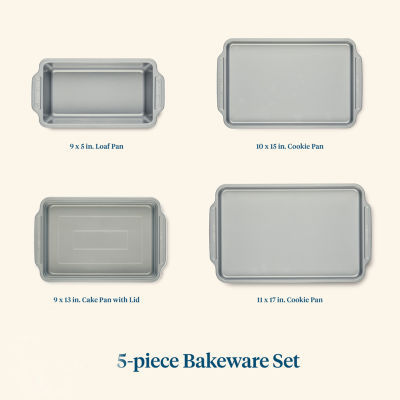 Farberware 5-pc. Non-Stick Bakeware Set
