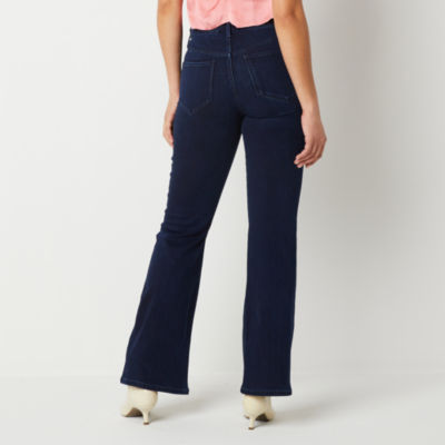 Aéropostale Low-Rise Flare Soft Flex Jean