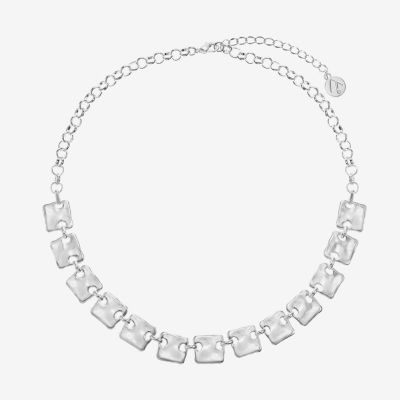 Liz Claiborne Inch Rolo Collar Necklace