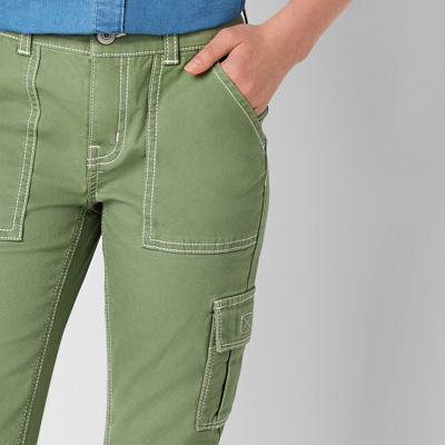 Cotton On Women's Bootleg Cargo Flare Pants