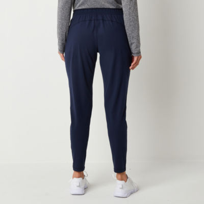 Xersion Therma Fleece Womens Mid Rise Plus Jogger Pant - JCPenney in 2023