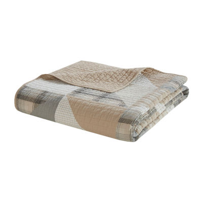 Woolrich Olsen Oversized Cotton 3-pc. Quilt Set