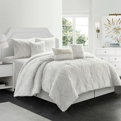 Stratford Park Nyla 7-pc. Complete Bedding Set with Sheets