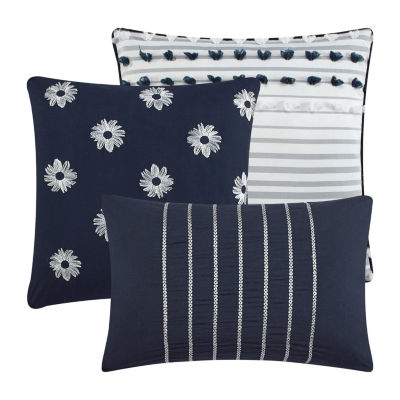 Stratford Park Jemma 7-pc. Complete Bedding Set