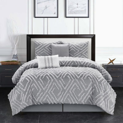 Stratford Park Lilith 5-pc. Complete Bedding Set