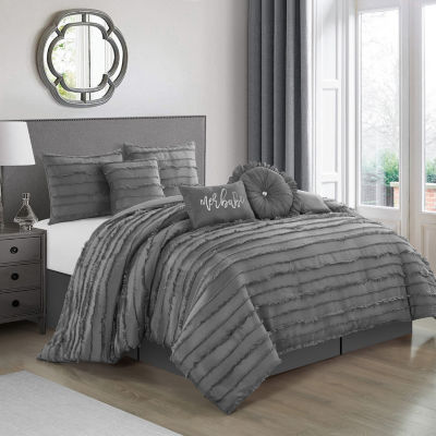 Stratford Park Stella 7-pc. Complete Bedding Set | Hamilton Place