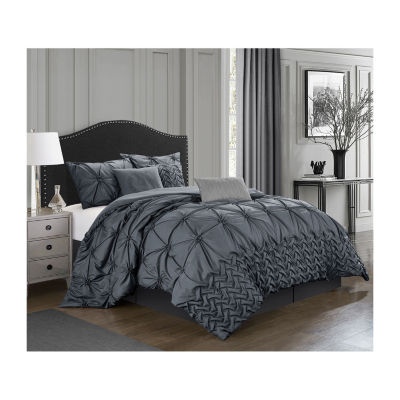 Stratford Park Alder 7-pc. Complete Bedding Set