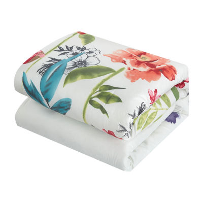 Stratford Park Aysha 7-pc. Complete Bedding Set with Sheets