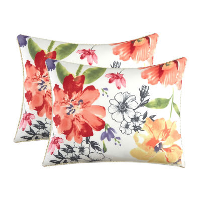 Stratford Park Aysha 7-pc. Complete Bedding Set with Sheets