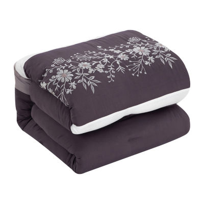 Stratford Park Nayla 7-pc. Midweight Comforter Set