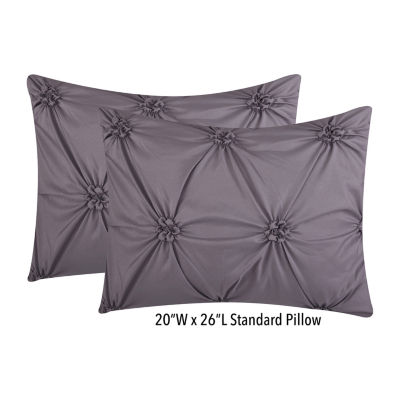 Stratford Park Alder 7pc Midweight Comforter Set