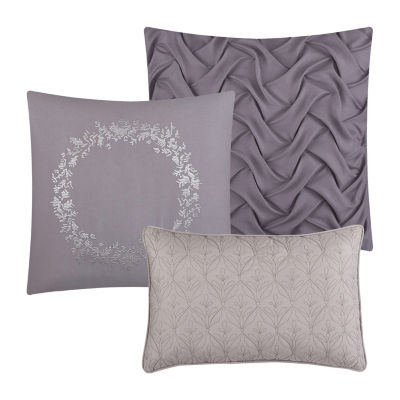 Stratford Park Alder 7pc Midweight Comforter Set