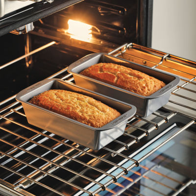 Farberware 2-pc. Non-Stick Loaf Pan Set