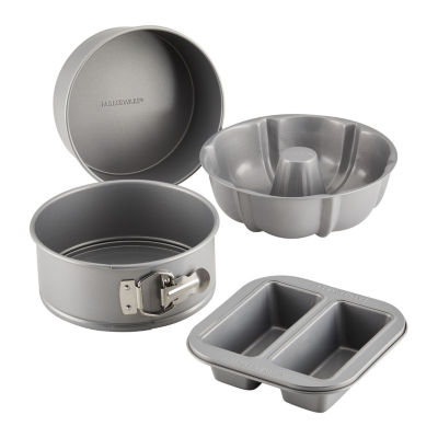 Farberware 4-pc. Non-Stick Bakeware Set