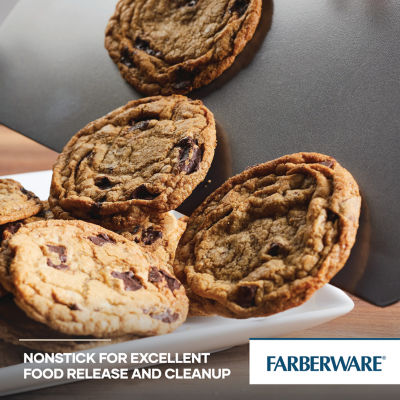 Farberware 2-pc. Non-Stick Cake Pan Set